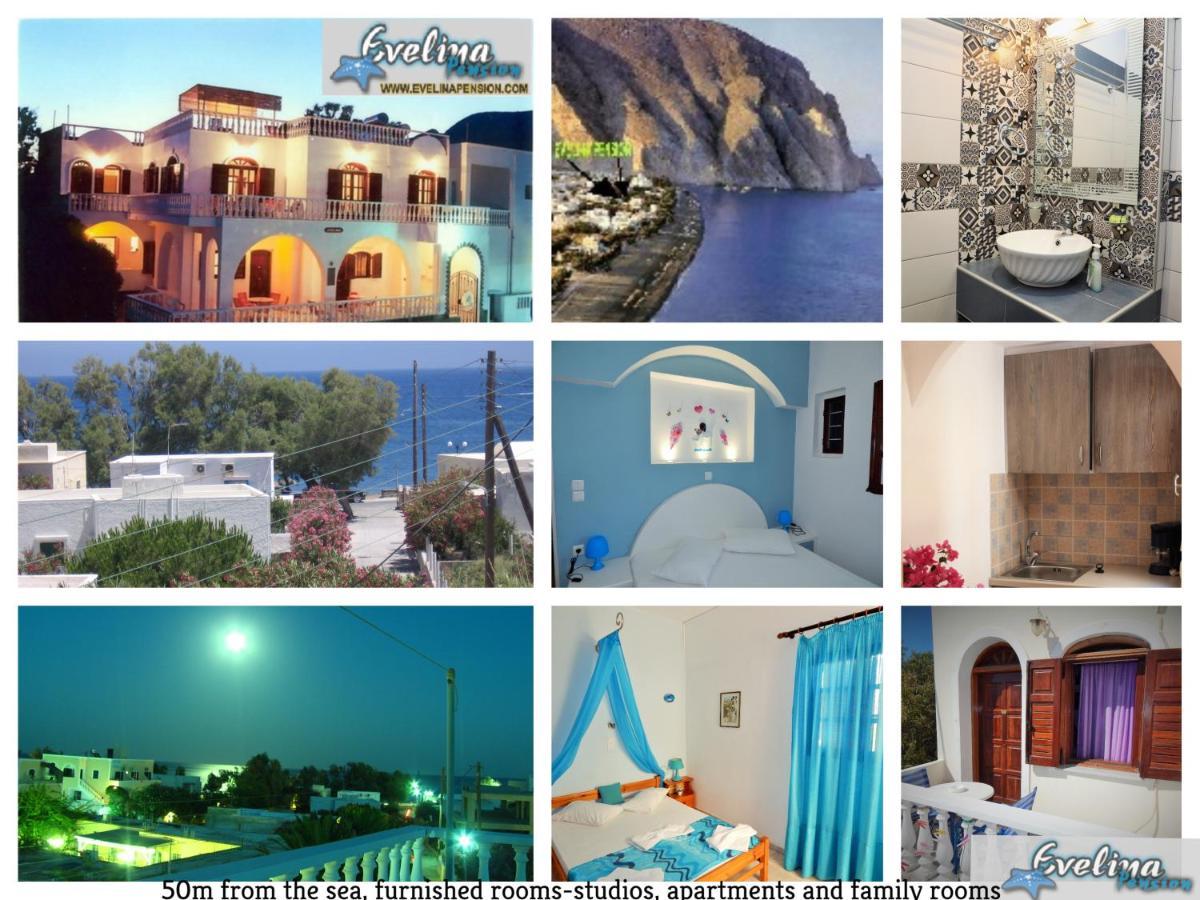 Maison d'hôtes Evelina A Breath Away From The Black Offer Plenty Of Type To Every Traveler's Needs-economic Rooms-thematic Rooms-design Rooms-kitchenette Rooms-studios-small Períssa