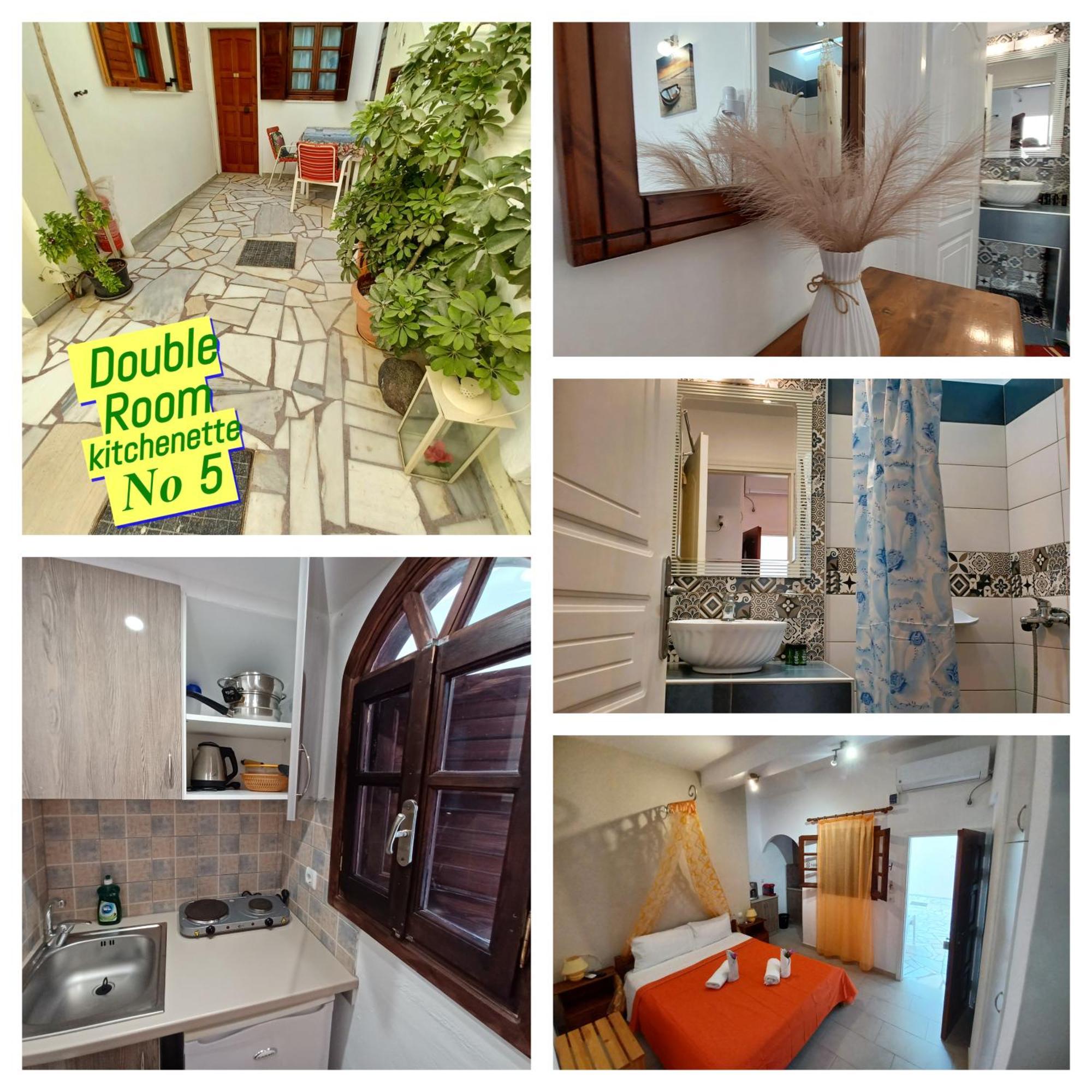 Evelina A Breath Away From The Black Offer Plenty Of Type To Every Traveler's Needs-economic Rooms-thematic Rooms-design Rooms-kitchenette Rooms-studios-small Гостевой дом *